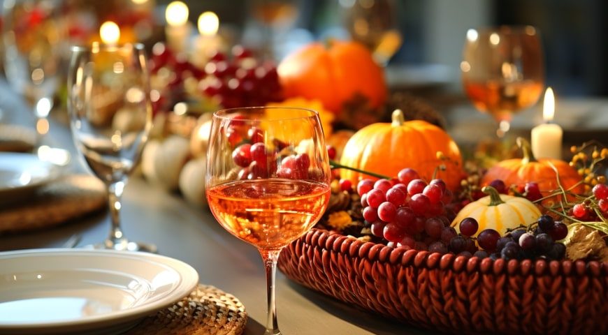 Thanksgiving Home Decor Ideas